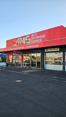 AMS Auto Motorrad Service - Partnerbetrieb von Euromaster