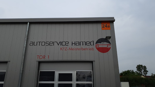Autoservice Michael Hamed KFZ-Meisterbetrieb