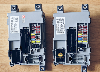 CS CAR ELECTRONICS