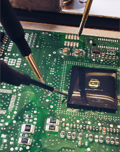 CS CAR ELECTRONICS