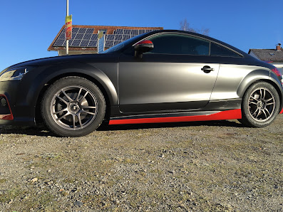 www.AutoGlasTuning.de - Car Wrapping & Kfz-Scheibentönung - Andrei Cobtev