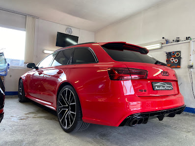 www.AutoGlasTuning.de - Car Wrapping & Kfz-Scheibentönung - Andrei Cobtev