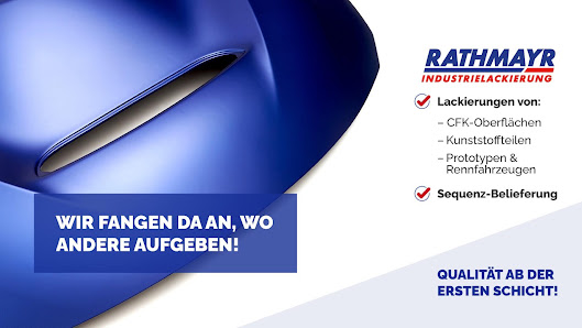 Andreas Rathmayr GmbH Industrielackierung