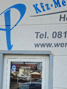 Kfz-Werkstatt Dachau - KFZ-Meisterbetrieb Helmut Pflügler