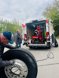 Mobiler Reifenservice Krüger 24h