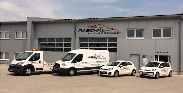 Lack- & Karosseriezentrum Raschke GmbH