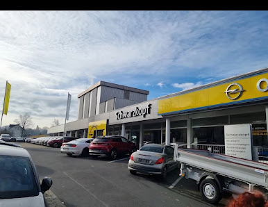 Autohaus Schwarzkopf