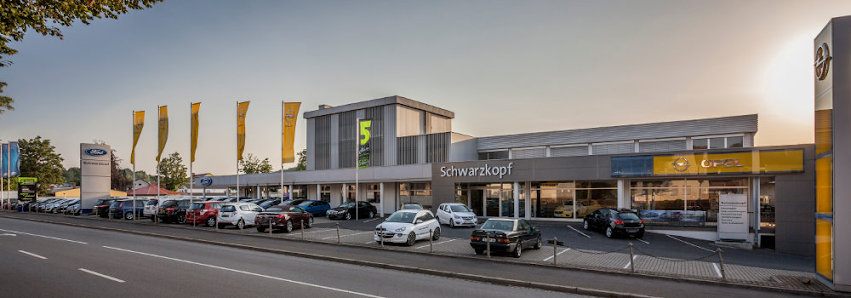 Autohaus Schwarzkopf