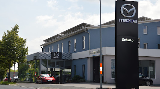 Autohaus Schwab GmbH Amberg Mazda