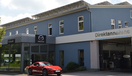 Autohaus Schwab GmbH Amberg Mazda