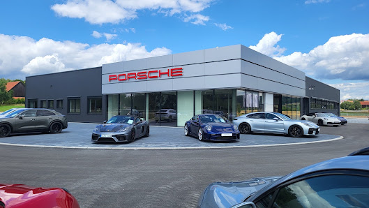 Porsche Zentrum Amberg