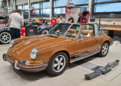 Porsche Zentrum Amberg