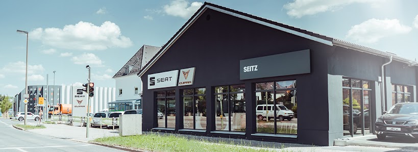 Cupra & Seat Kaufbeuren - Autohaus Gruppe Seitz