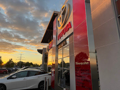 Dello GmbH / TOYOTA Standort Eppendorf