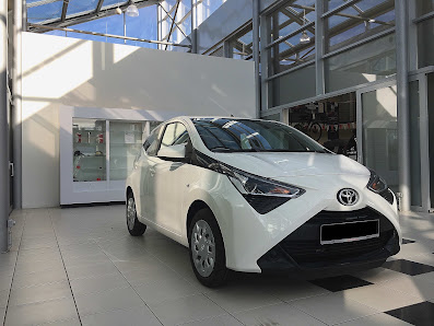 Dello GmbH / TOYOTA Standort Eppendorf