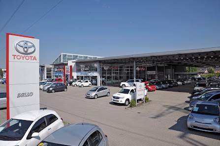 Dello GmbH / TOYOTA Standort Eppendorf