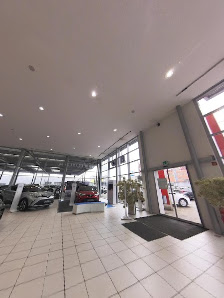 Dello GmbH / TOYOTA Standort Eppendorf