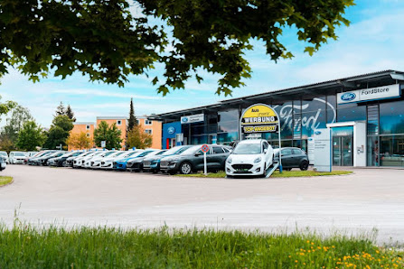Automobilforum Kaufbeuren GmbH - Ford