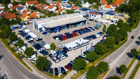 Automobilforum Kaufbeuren GmbH - Ford