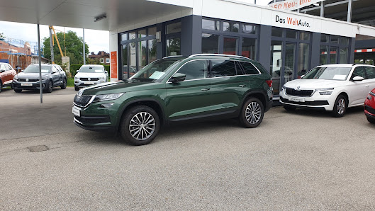 Auto Singer Kaufbeuren - Ihr Partner für VW, Nutzfahrzeuge, Skoda, Audi, Seat und Cupra im Ostallgäu