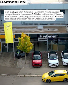 Opel Autohaus Haeberlen