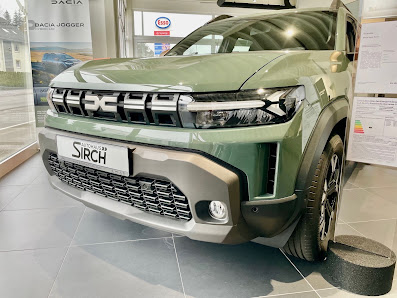 Autohaus Sirch GmbH Kaufbeuren - Dacia