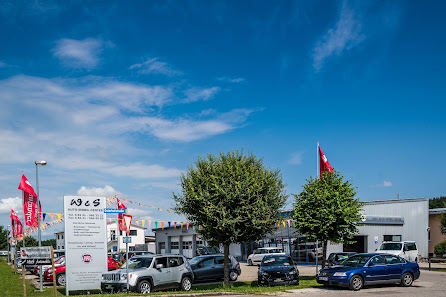 W & S Automobile GmbH