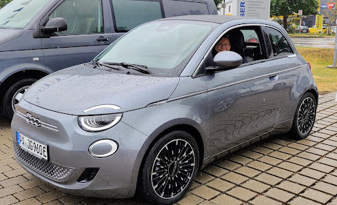 W&S AUTOMOBILE GMBH Fiat Service