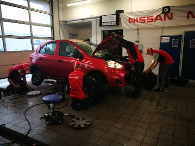 Autohaus Dokic - Verkaufsstelle Autohaus Rabus e.K. - Nissan