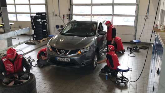Autohaus Dokic - Verkaufsstelle Autohaus Rabus e.K. - Nissan