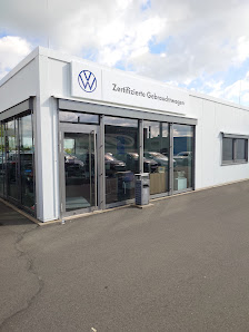 Gebrauchtwagen-Zentrum Hof – Motor-Nützel Vertriebs GmbH
