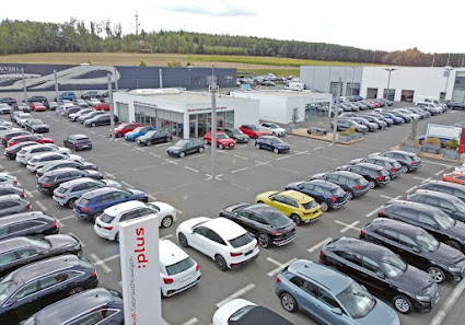 Gebrauchtwagen-Zentrum Hof – Motor-Nützel Vertriebs GmbH