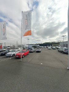 Gebrauchtwagen-Zentrum Hof – Motor-Nützel Vertriebs GmbH