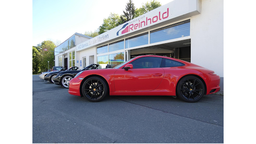 Autosalon Reinhold