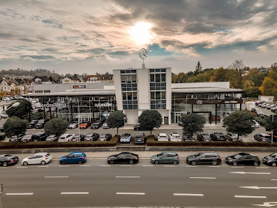 Auto Müller GmbH & Co. KG (Mercedes-Benz & Hyundai)