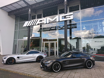 Auto Müller GmbH & Co. KG (Mercedes-Benz & Hyundai)