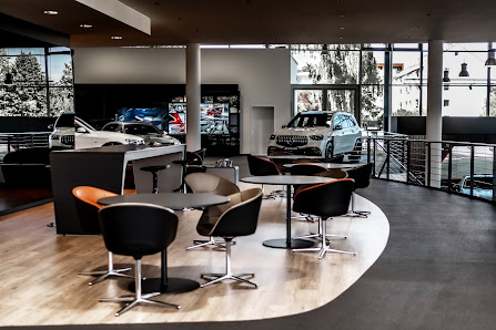 Auto Müller GmbH & Co. KG (Mercedes-Benz & Hyundai)