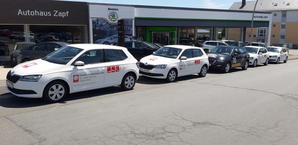 Autohaus Zapf GmbH/ ŠKODA Auto Mobil Zapf GmbH