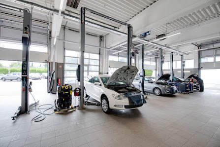Autohaus Zapf GmbH/ ŠKODA Auto Mobil Zapf GmbH