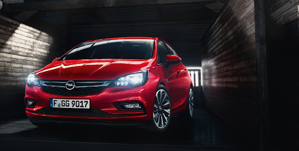 Opel Auto Exner