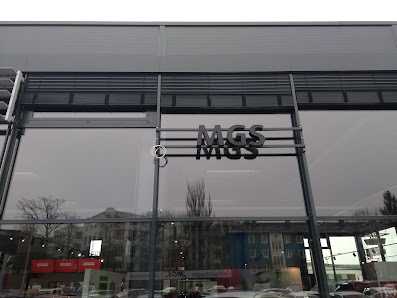 Autohaus MGS Motor Gruppe Sticht Hof