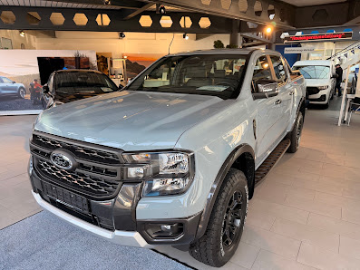 Autohaus MGS Motor Gruppe Sticht Hof