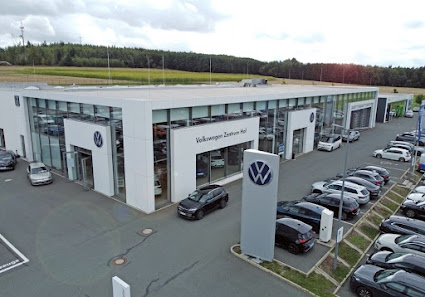 Volkswagen Zentrum Hof - Motor-Nützel Vertriebs-GmbH