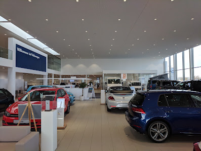 Volkswagen Zentrum Hof - Motor-Nützel Vertriebs-GmbH