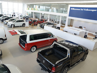Volkswagen Zentrum Hof - Motor-Nützel Vertriebs-GmbH