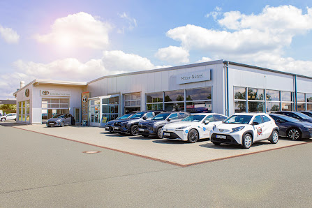 Toyota Hof - Motor-Nützel Automobile GmbH