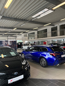 Toyota Hof - Motor-Nützel Automobile GmbH