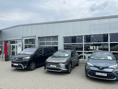 Toyota Hof - Motor-Nützel Automobile GmbH