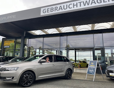 Schneider Gruppe - Gebrauchtwagen Center Hof
