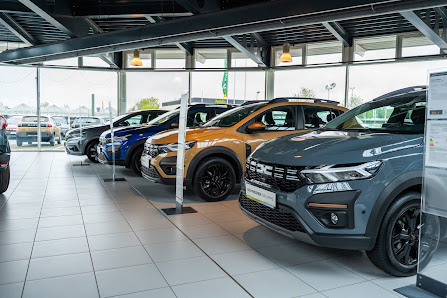 Die Schneider Gruppe GmbH Business Center Hof - Dacia